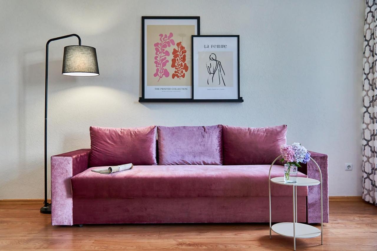 Best Apartments On Kyryla & Mefodia Mukacheve Luaran gambar