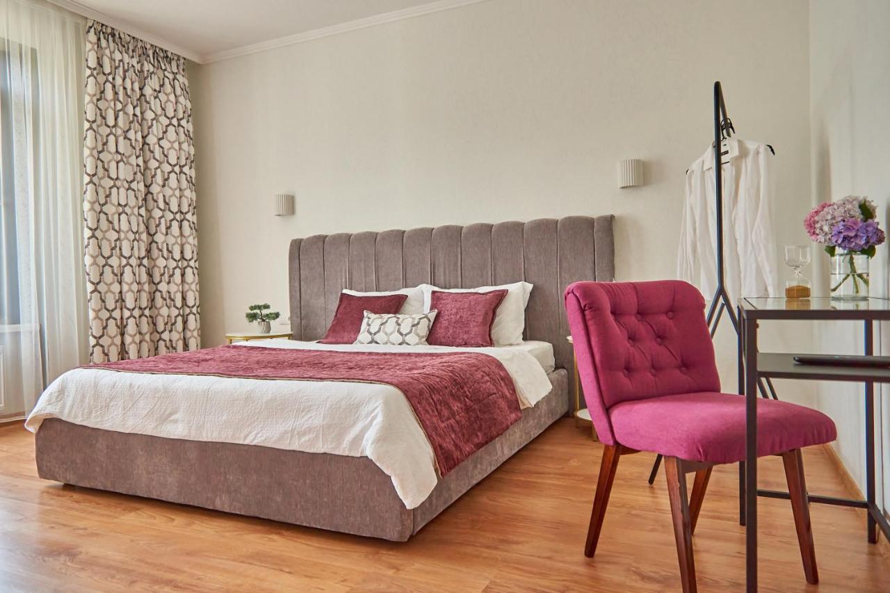 Best Apartments On Kyryla & Mefodia Mukacheve Luaran gambar