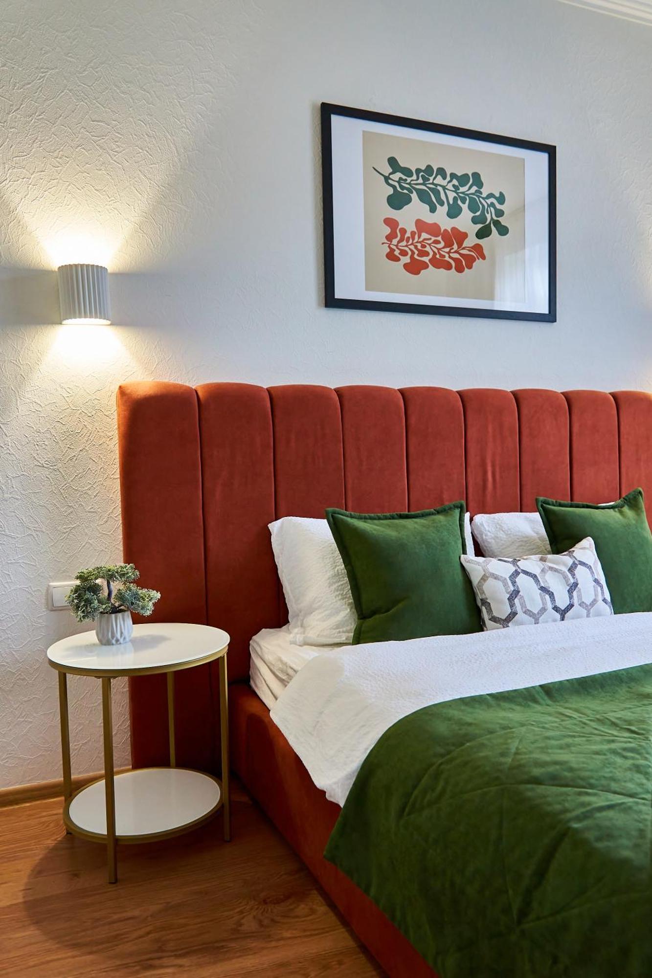 Best Apartments On Kyryla & Mefodia Mukacheve Luaran gambar