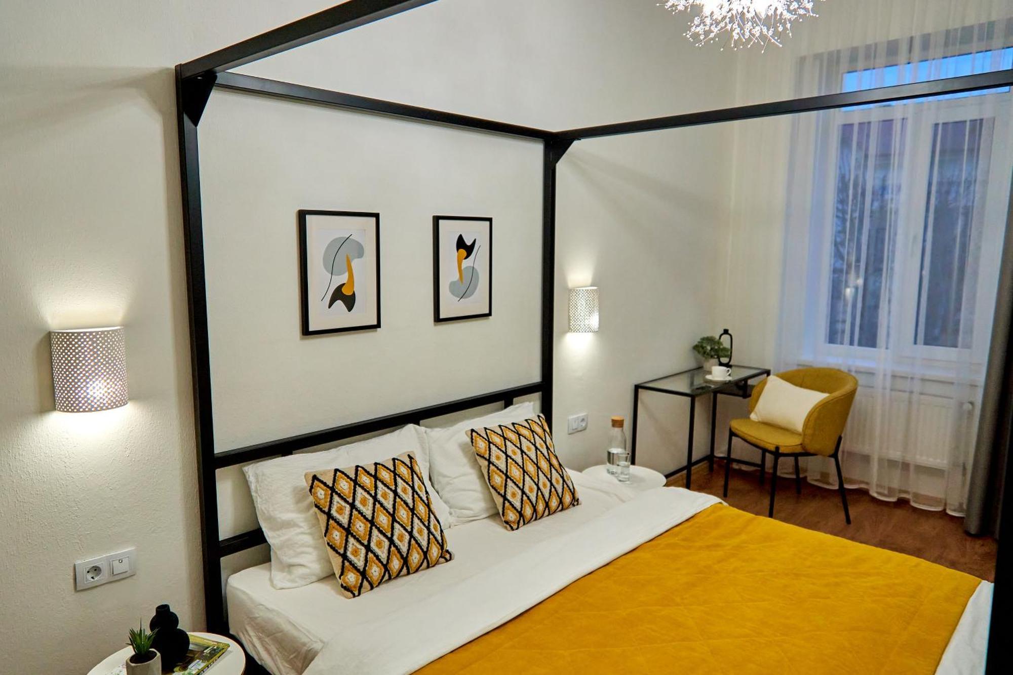 Best Apartments On Kyryla & Mefodia Mukacheve Luaran gambar