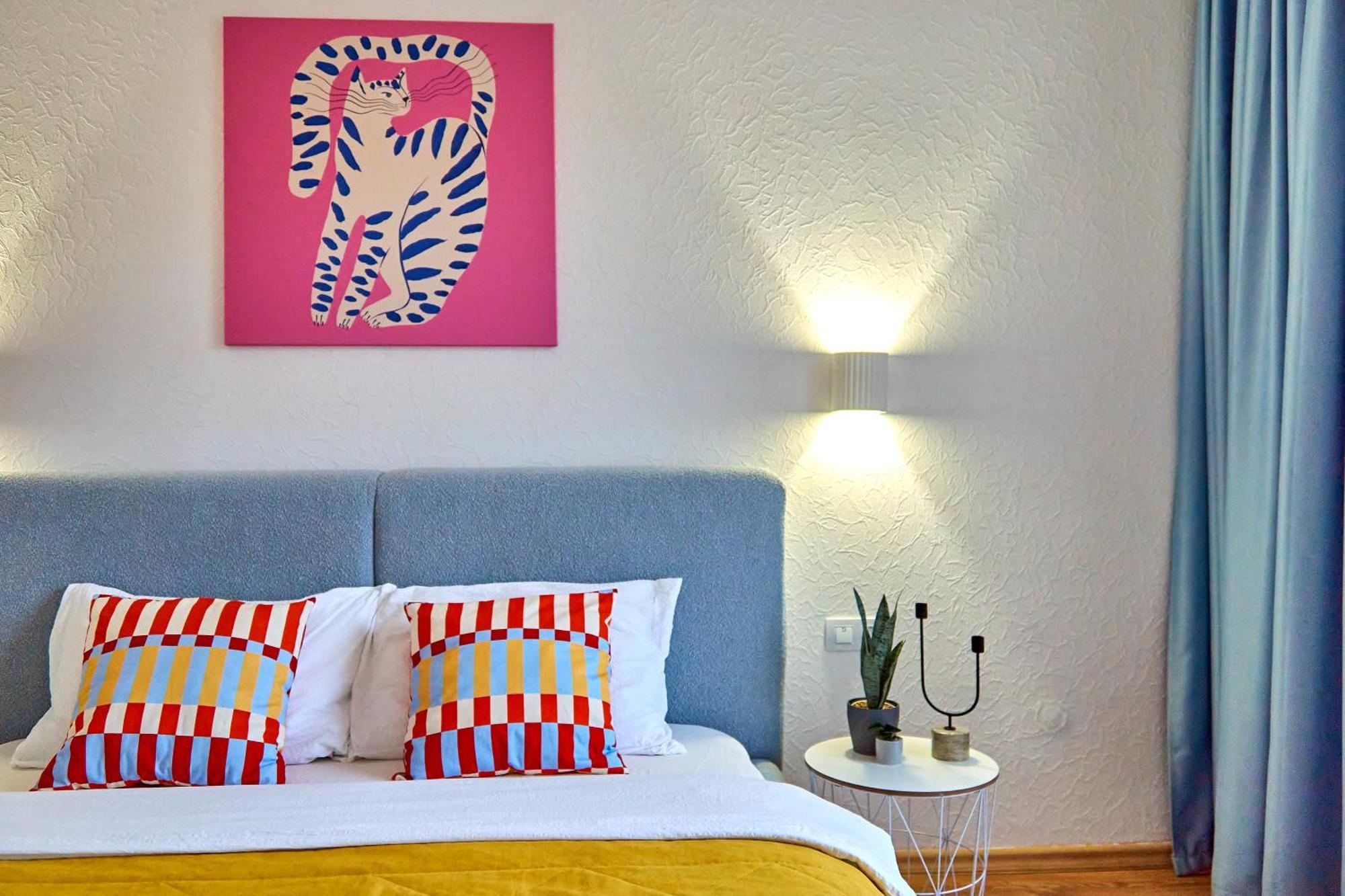 Best Apartments On Kyryla & Mefodia Mukacheve Luaran gambar