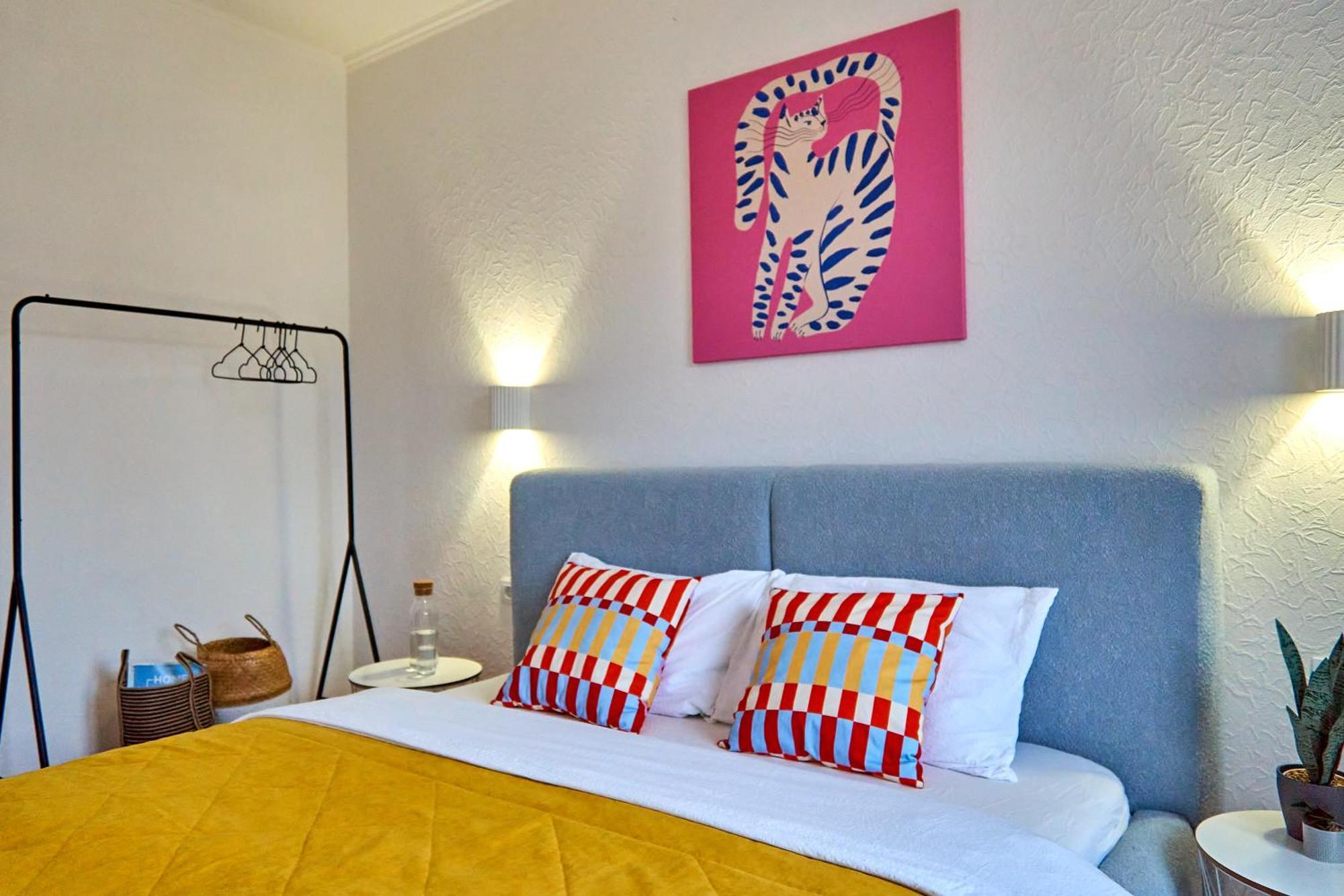 Best Apartments On Kyryla & Mefodia Mukacheve Luaran gambar