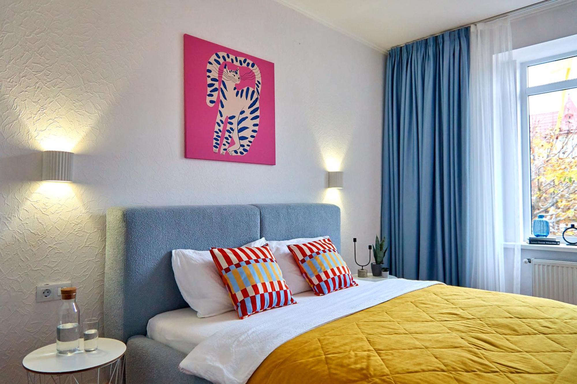 Best Apartments On Kyryla & Mefodia Mukacheve Luaran gambar