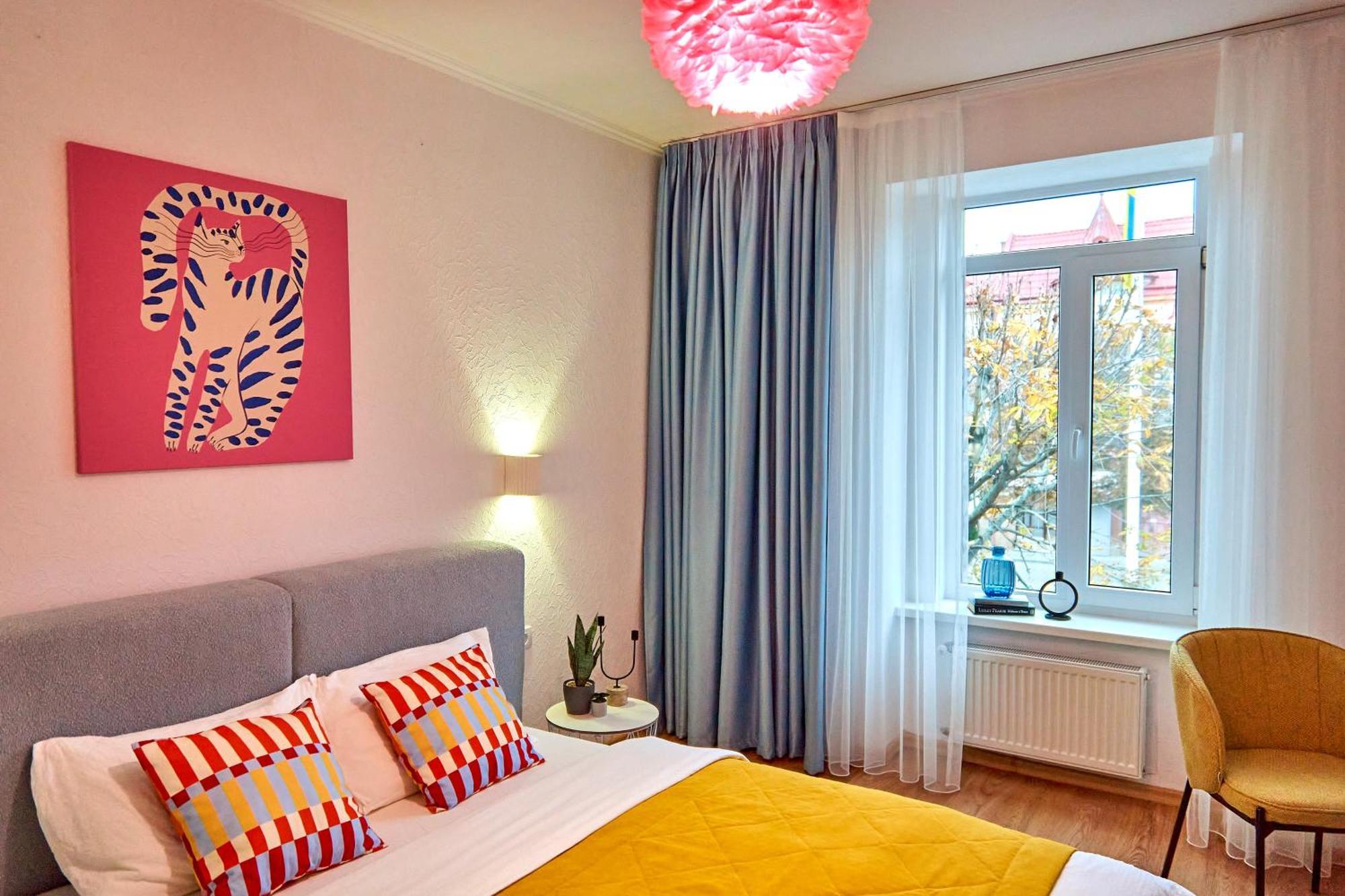 Best Apartments On Kyryla & Mefodia Mukacheve Luaran gambar