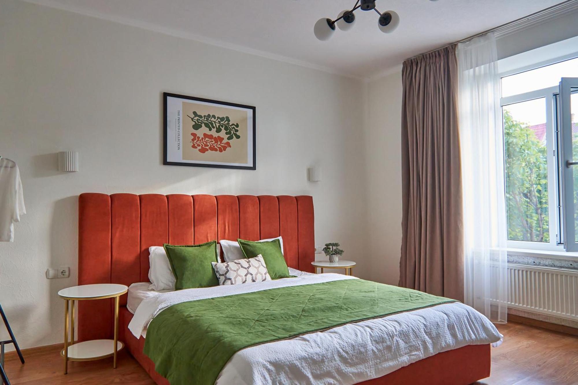 Best Apartments On Kyryla & Mefodia Mukacheve Luaran gambar