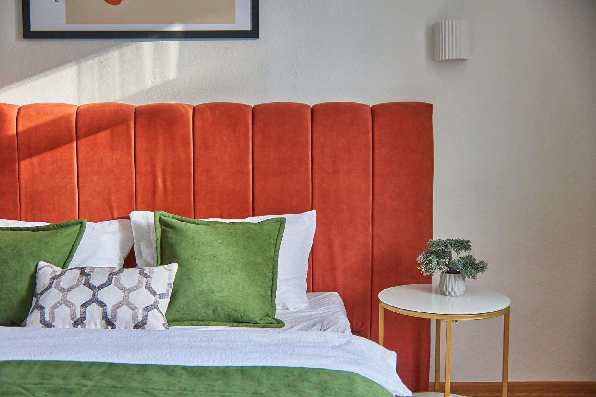 Best Apartments On Kyryla & Mefodia Mukacheve Luaran gambar