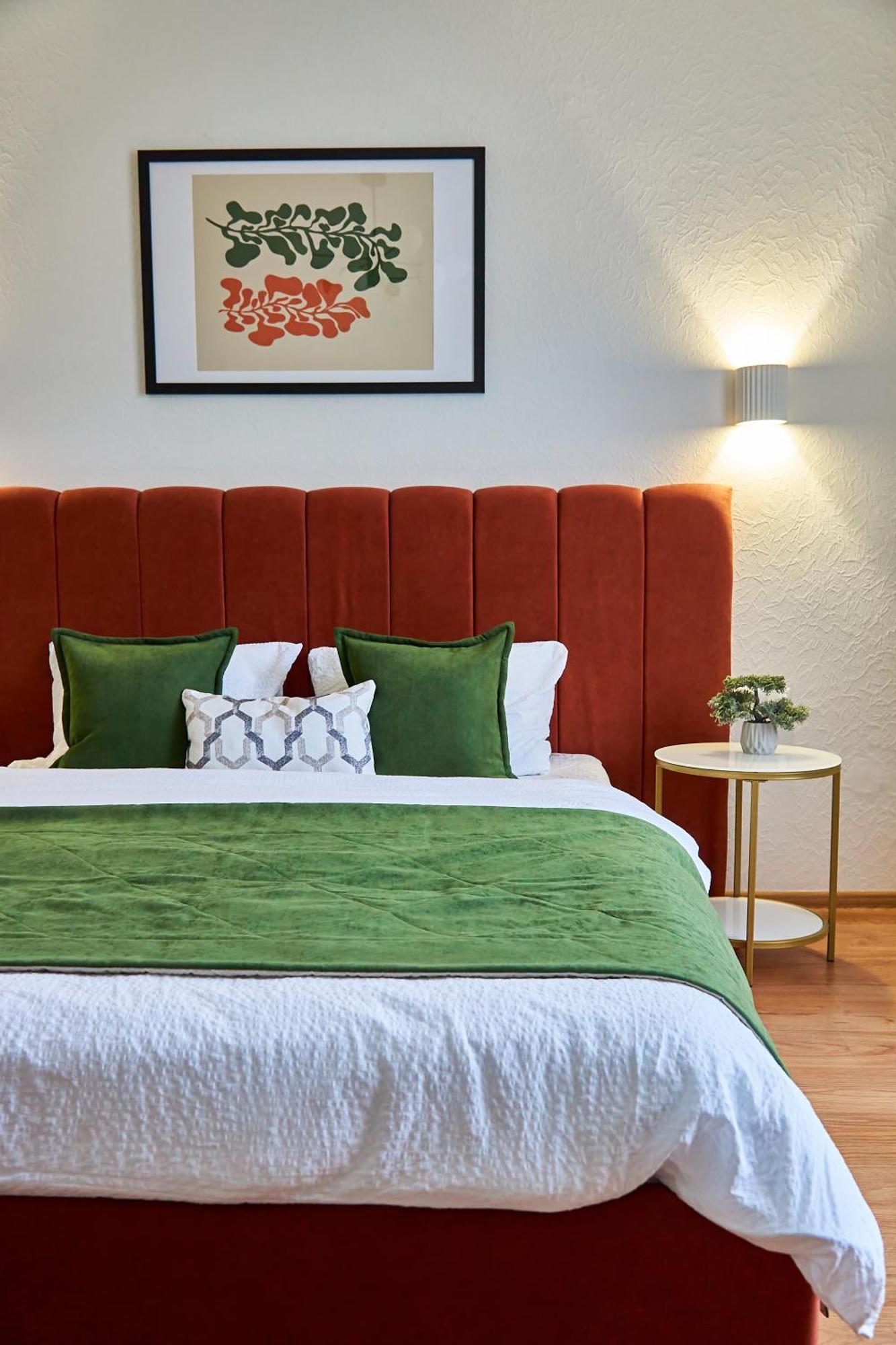 Best Apartments On Kyryla & Mefodia Mukacheve Luaran gambar