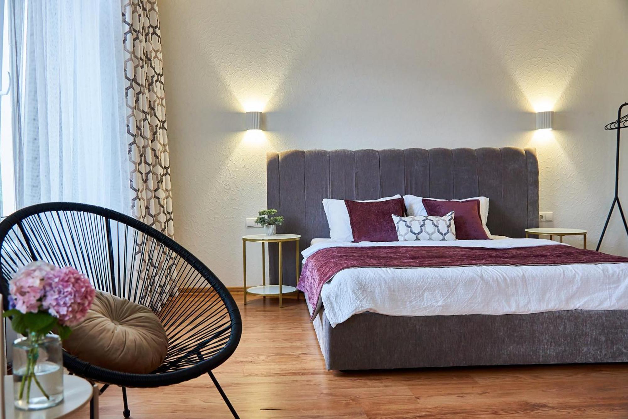 Best Apartments On Kyryla & Mefodia Mukacheve Luaran gambar