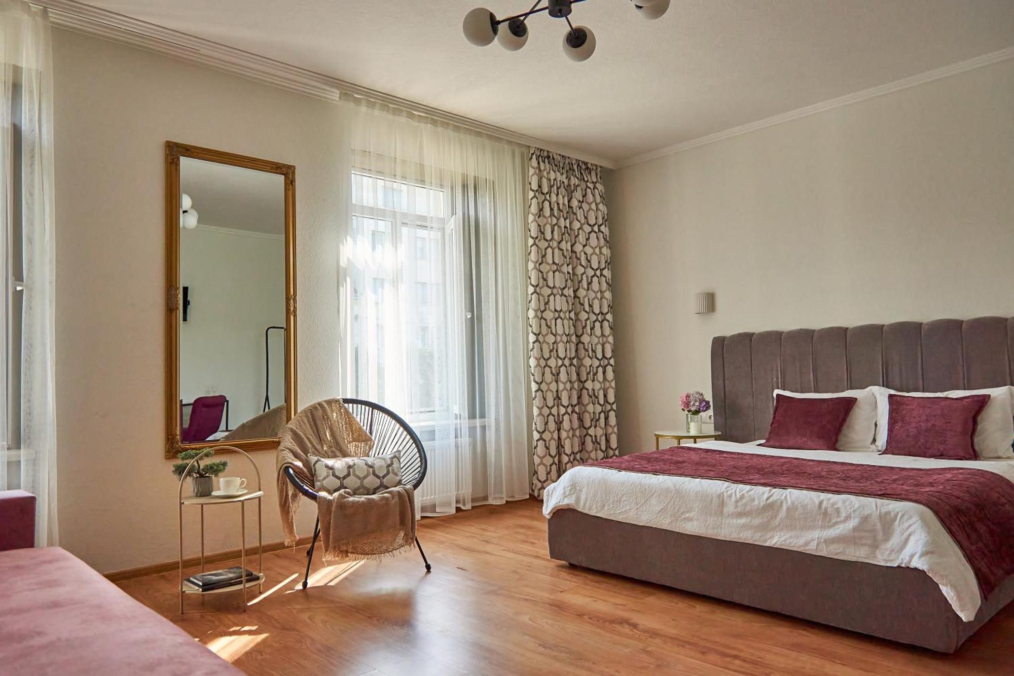 Best Apartments On Kyryla & Mefodia Mukacheve Luaran gambar