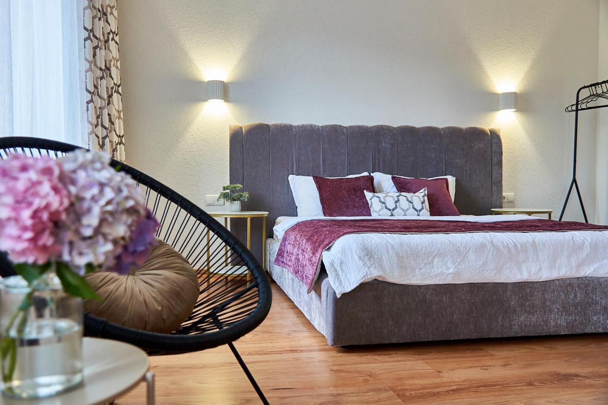 Best Apartments On Kyryla & Mefodia Mukacheve Luaran gambar
